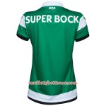 Maillot/Tenue Sporting CP Femme Domicile 2018/2019